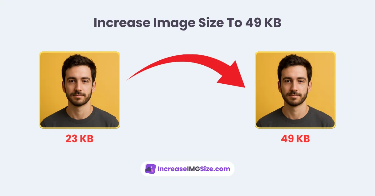 Increase Image Size To 49 KB
