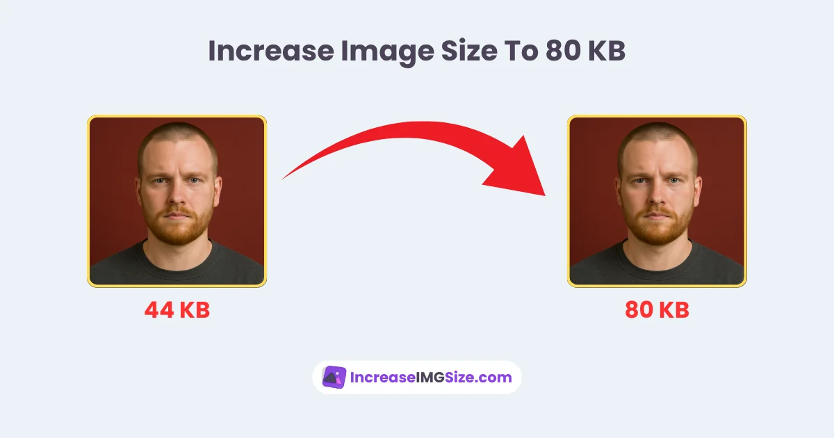 Increase Image Size To 80 KB